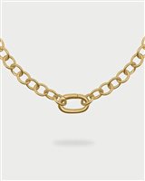 Collana Rue des Mille Donna Charm Bar in Argento CB-GR 05 - CB-GR 05